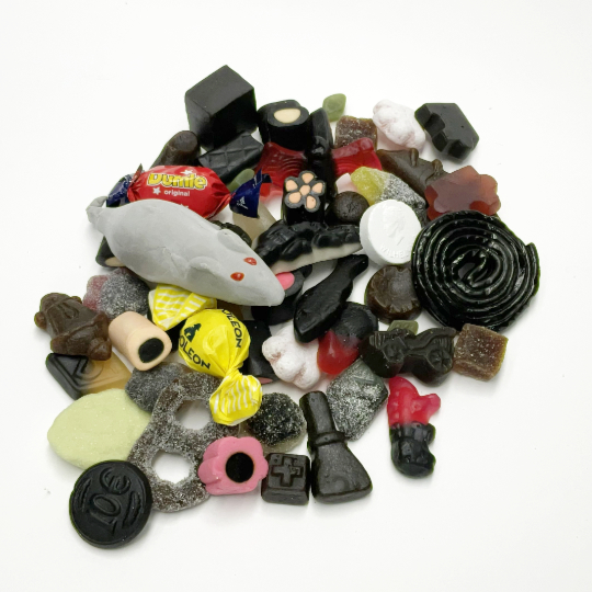 Berliner Lakritzmischung